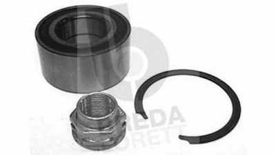 BREDA LORETT krt2239 -  Комплект подшипника ступицы колеса